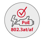 Edimax Pro GP-101ET Gigabit PoE Extender 802.3at 802.3af Compatible