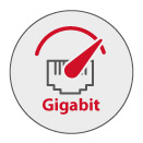 Edimax Pro GP-101ET Gigabit PoE Extender Gigabit High Speed