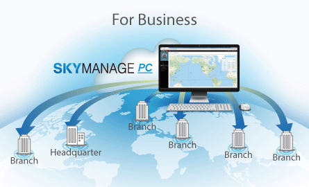 Edimax Pro SkyManage PC, no license fee at lower total cost of ownership