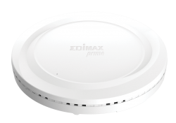 Edimax CA1800 AX1800 Wi-Fi 6 Ceiling Mount PoE Access Point for SMB, school, business, enterprise, hotel, hospital, restaurant, shopping mall