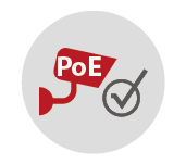 Edimax Pro Surveillance VLAN Gigabit PoE+ Web Smart Switch, PoE PD Alive Check