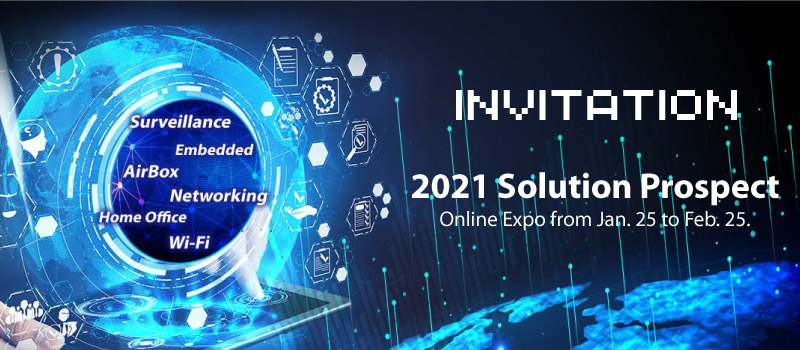 Edimax Online Expo 2021