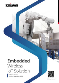 Edimax Business Networking Product Guide (Flyer)
