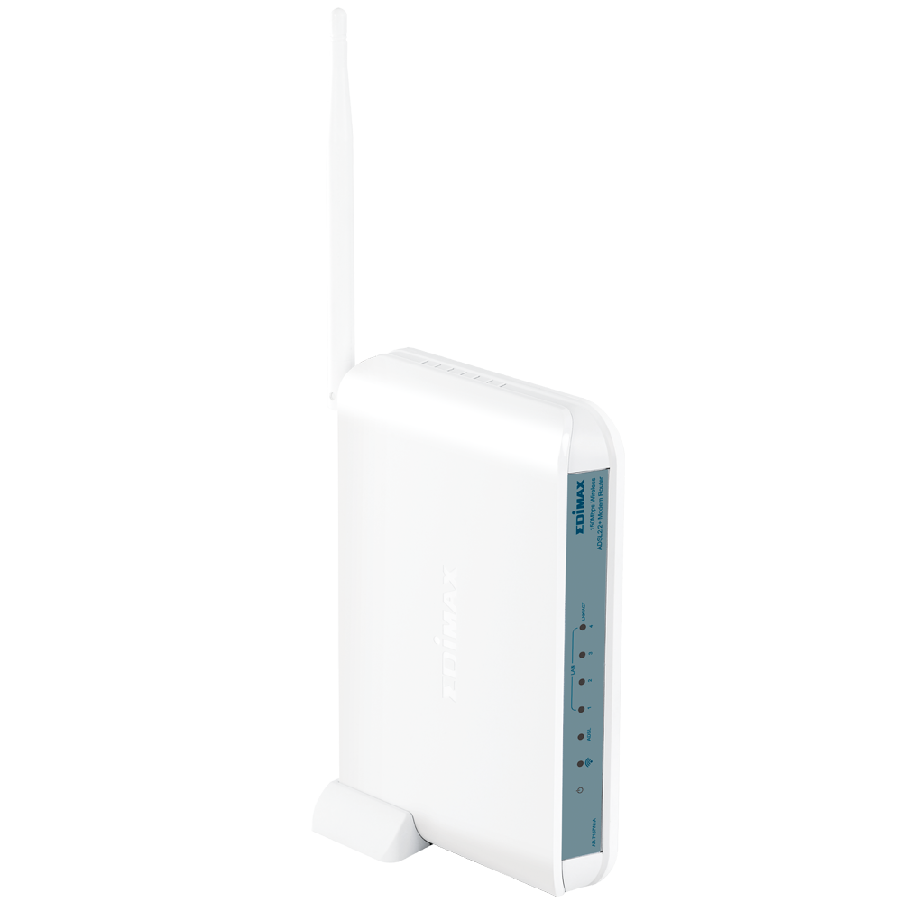EDIMAX - Legacy Products - ADSL Modem Routers - N150 Wireless ADSL