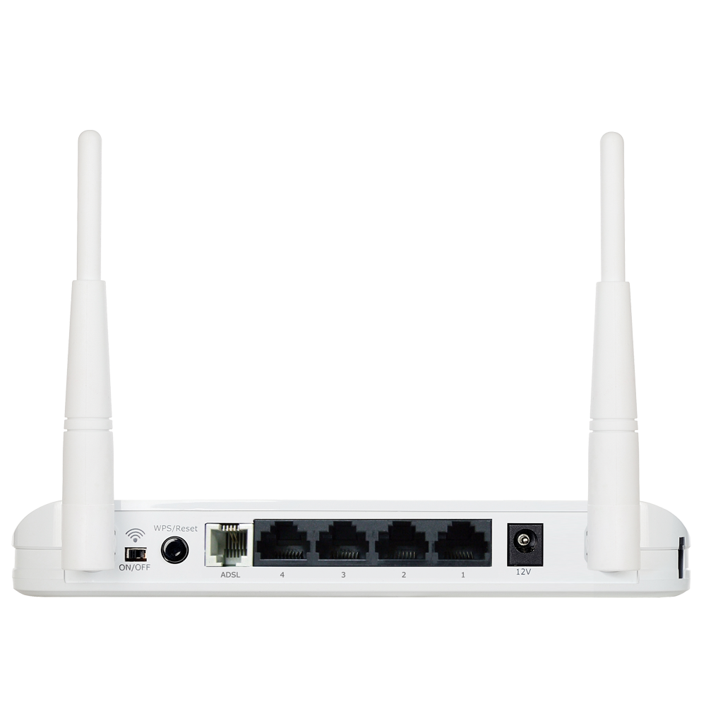 TD-W8961ND, 300Mbps Wireless N ADSL2+ Modem Router