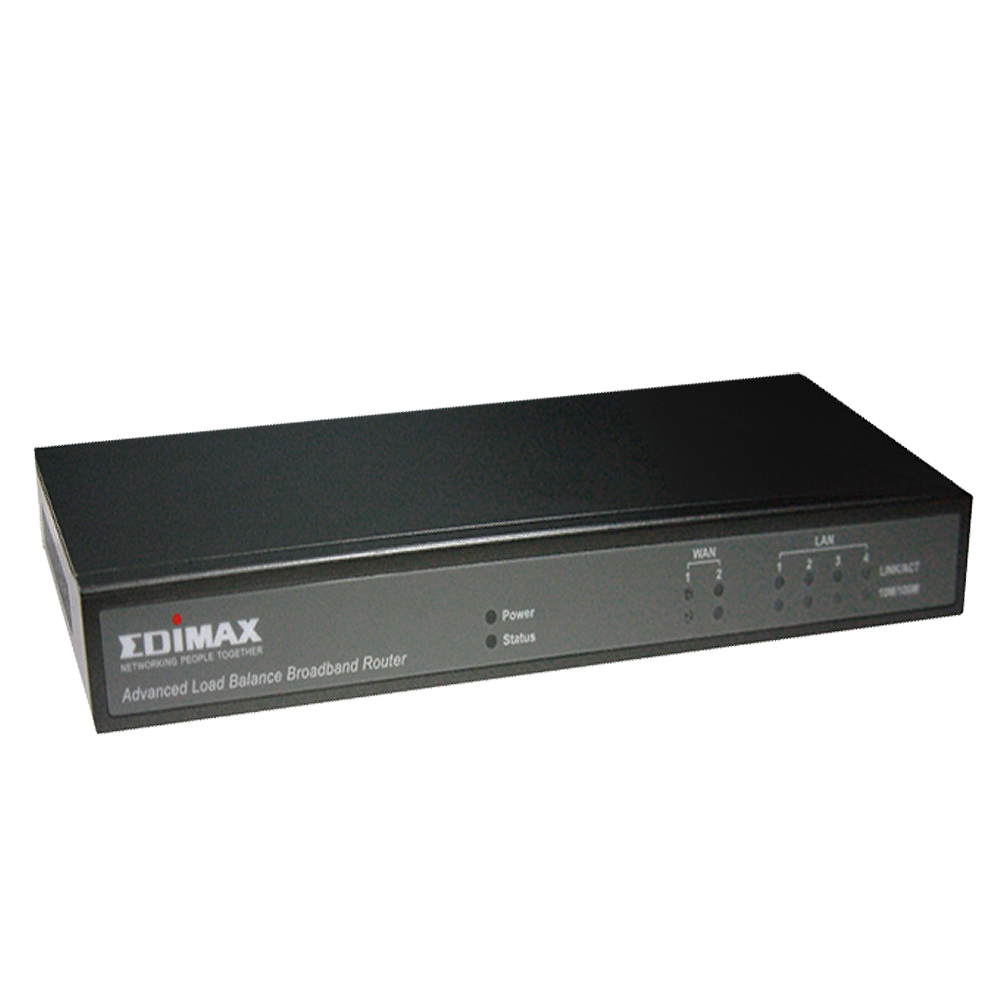 EDIMAX - Produits associés - Routeur filaire - Fast Ethernet Broadband  Router
