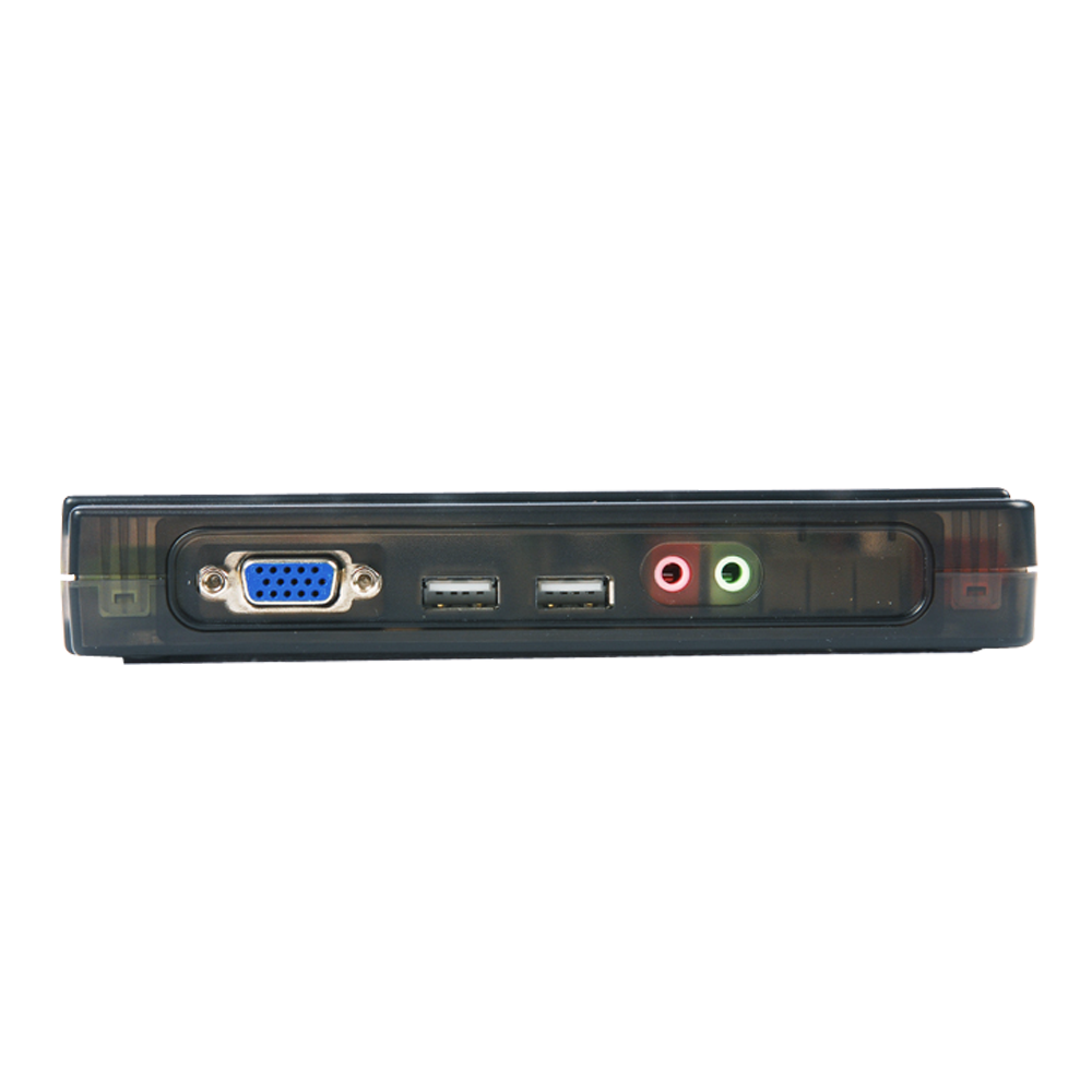 EDIMAX - KVM Swtiches USB - 350MHz High Bandwidth 4 USB KVM