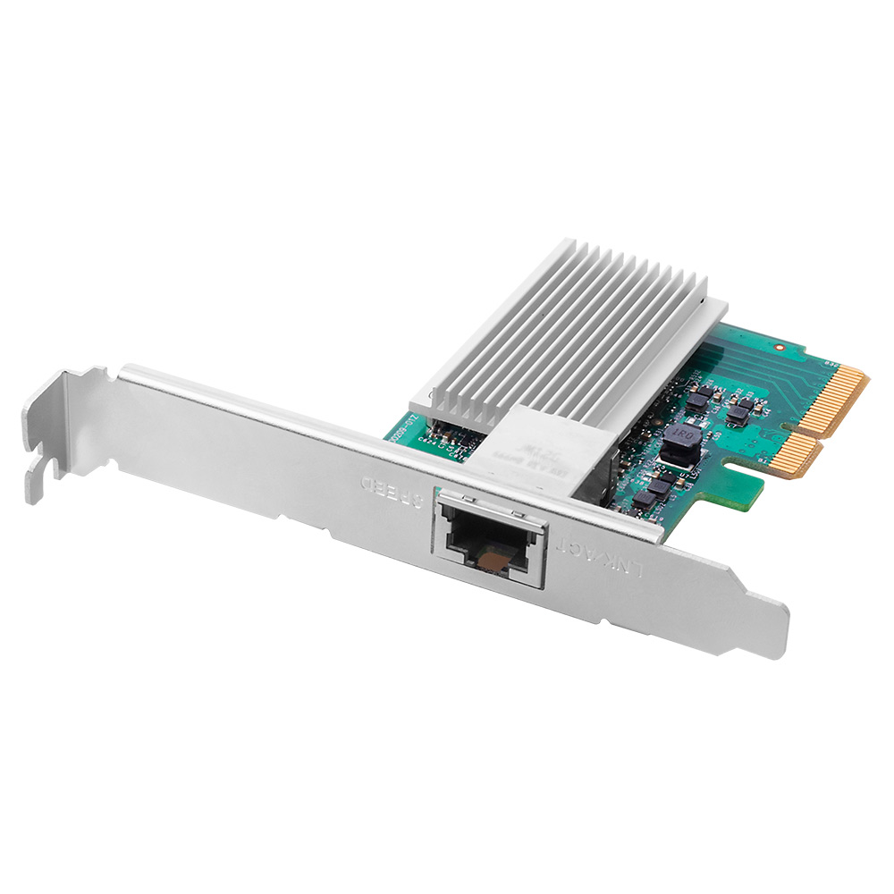 10 Gigabit Ethernet PCI Express Server Adapter - EDIMAX