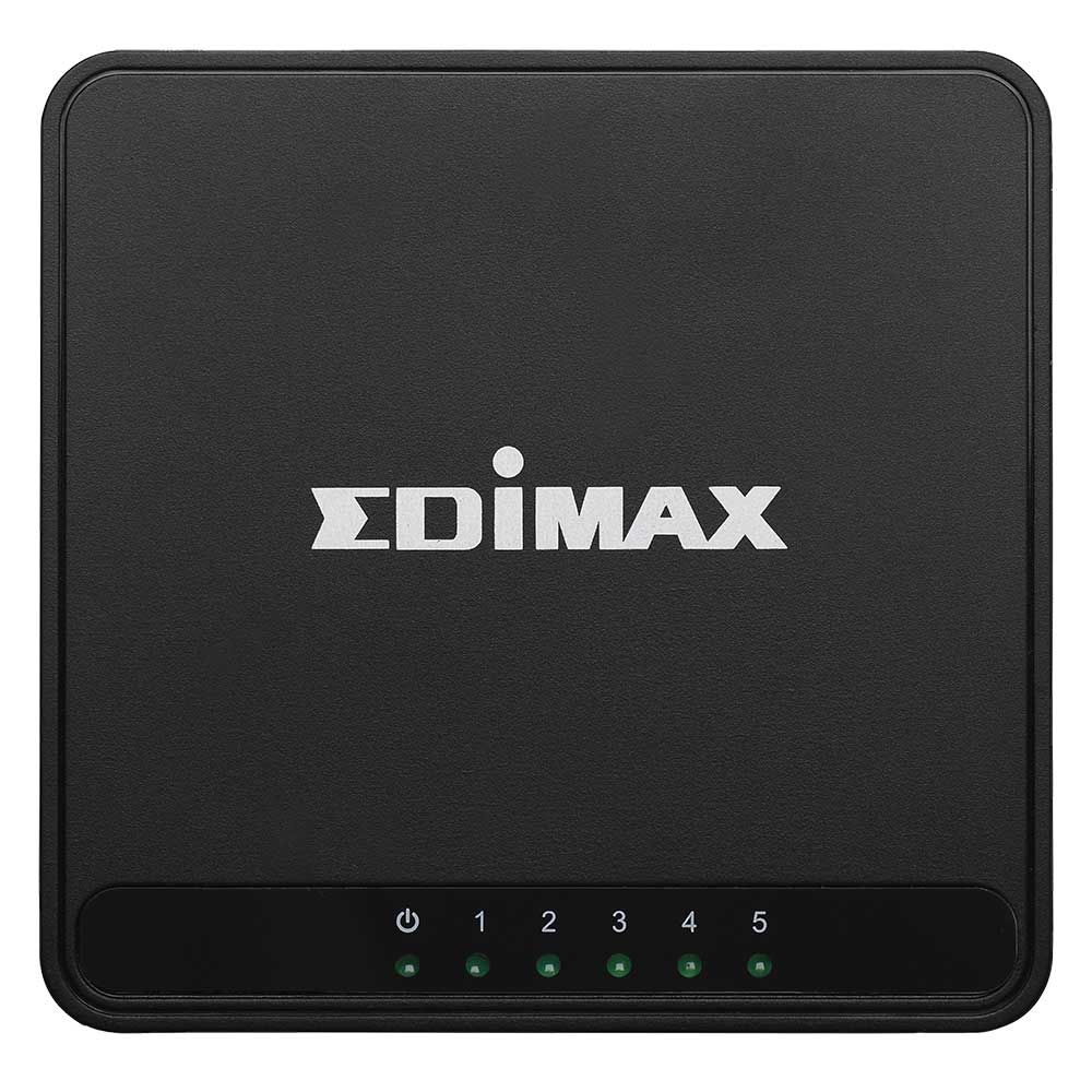 5-Port 2.5 Gigabit Switch - EDIMAX