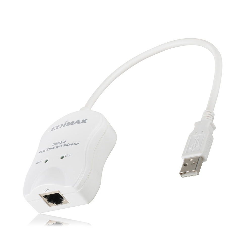 EDIMAX - Legacy - Adapter - USB Ethernet Adapter