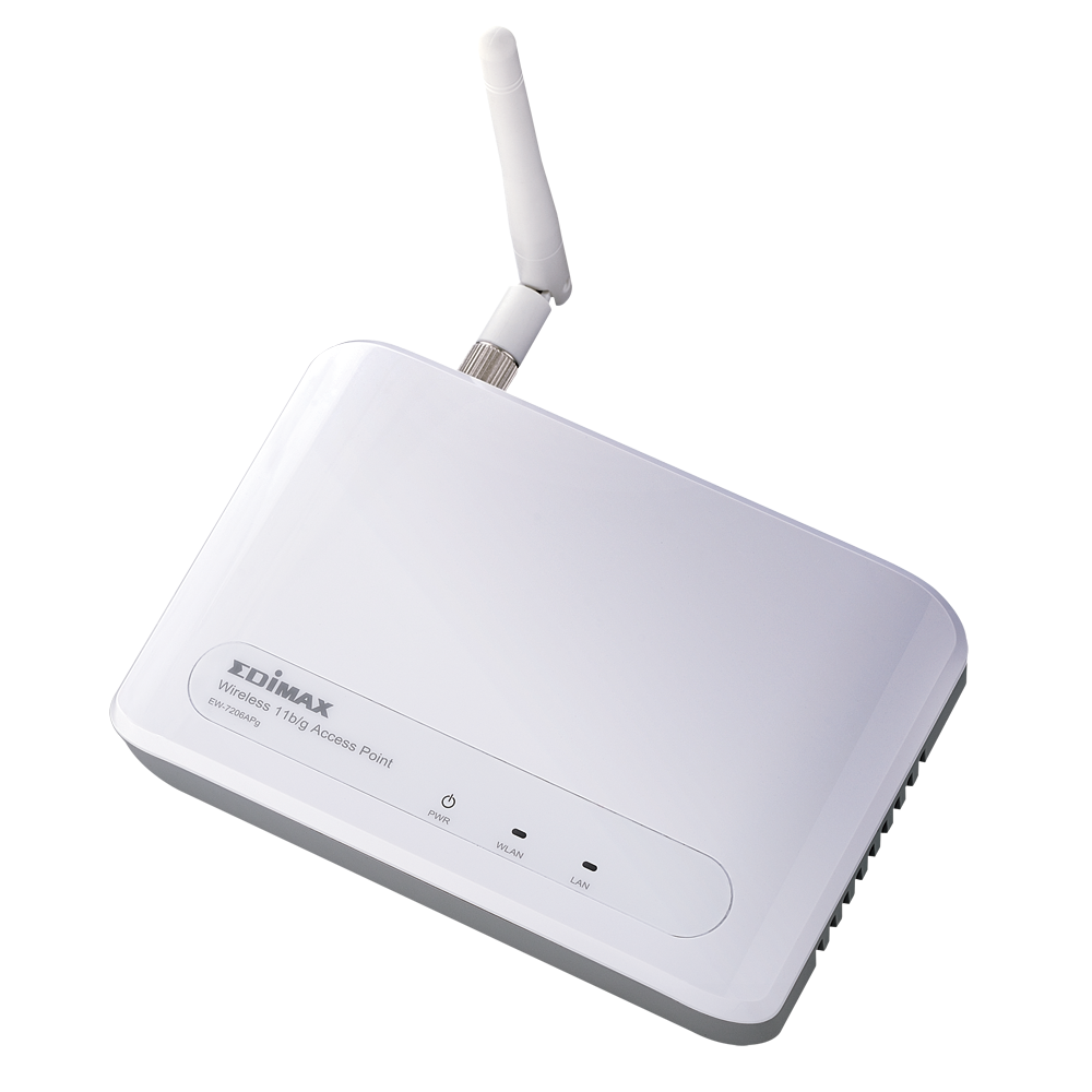 Point d'accès WiFi extérieur Edimax EW-7303APn avec antenne 12 dB