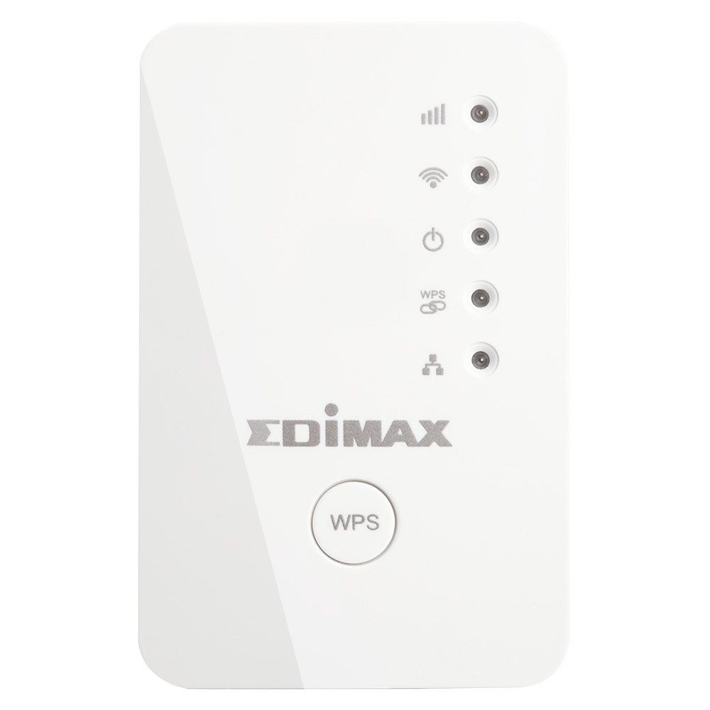 EDIMAX - Wi-Fi Extender - AC750 Dual-Band - Wi-Fi extender/Punto di  accesso/Bridge Wi-Fi Smart AC750