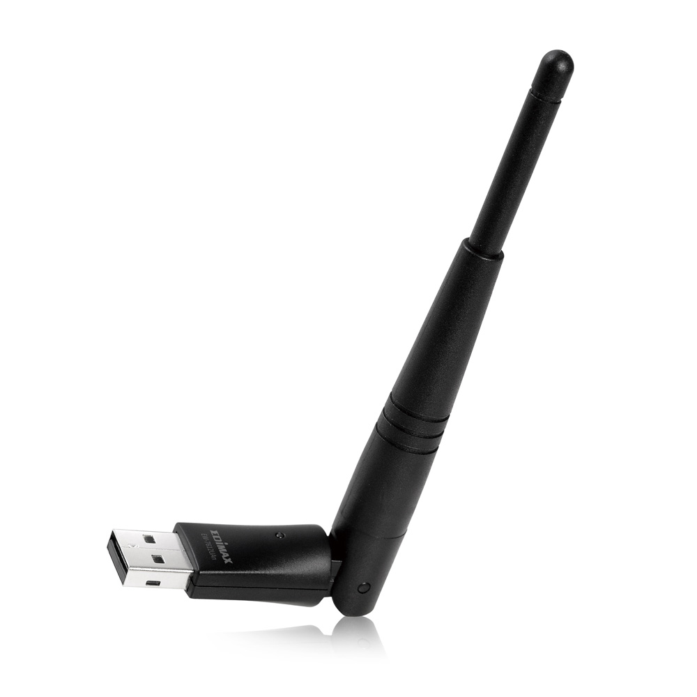Aangepaste maagd afbetalen EDIMAX - Legacy Products - Wireless Adapters - 300Mbps Wireless 802.11b/g/n  USB Adapter
