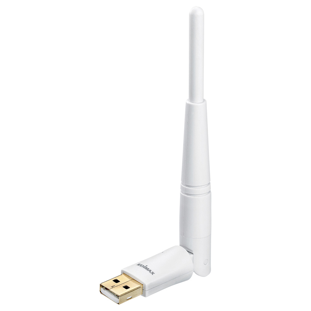 EDIMAX - Wireless Adapters - N150 N150 High-Gain USB Adapter
