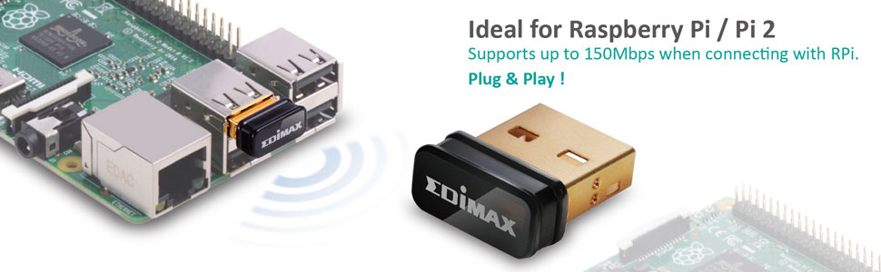 edimax 802.11 n wlan adapter driver