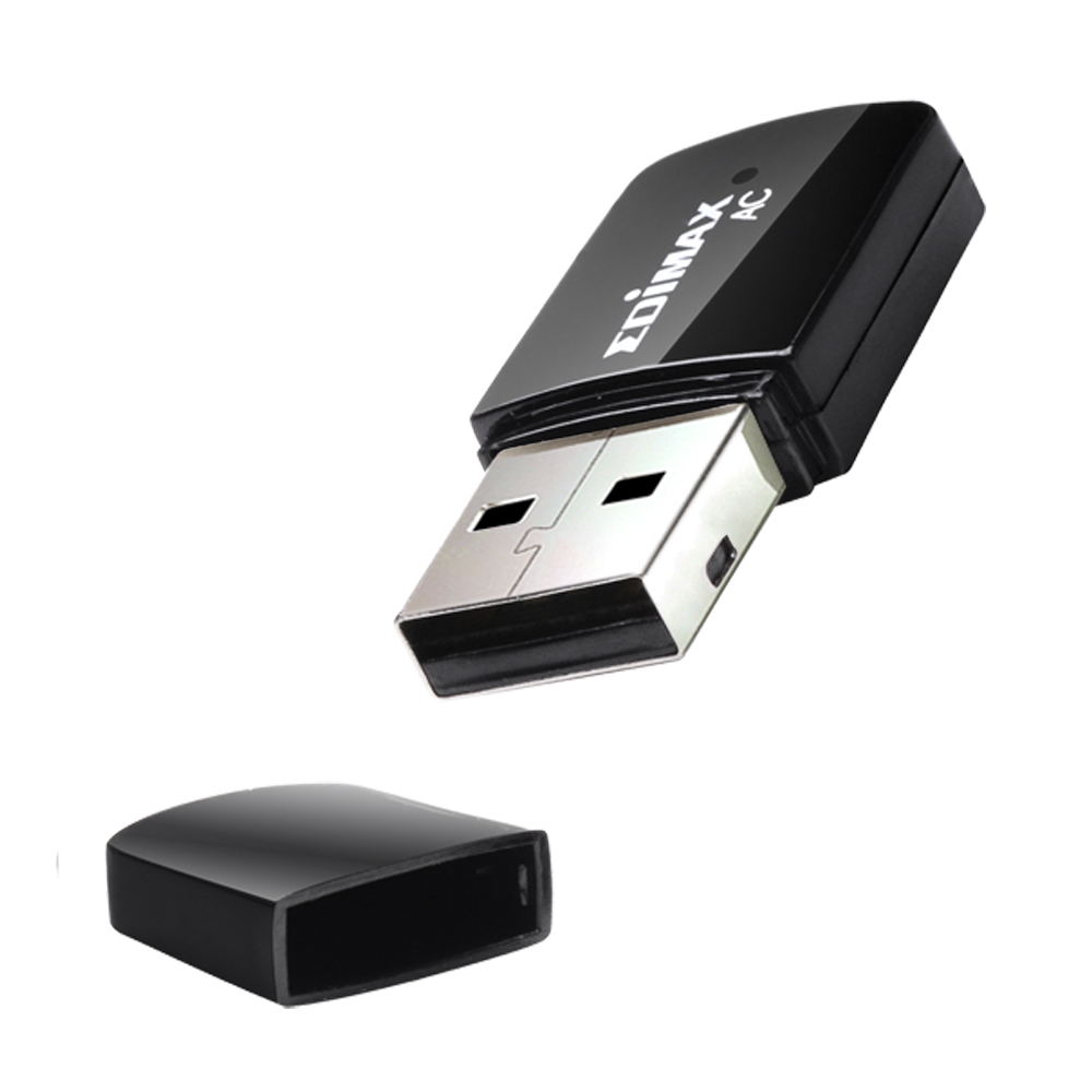 Adaptateur USB WiFi bi-bande - AC600 - Adaptateurs réseau sans fil