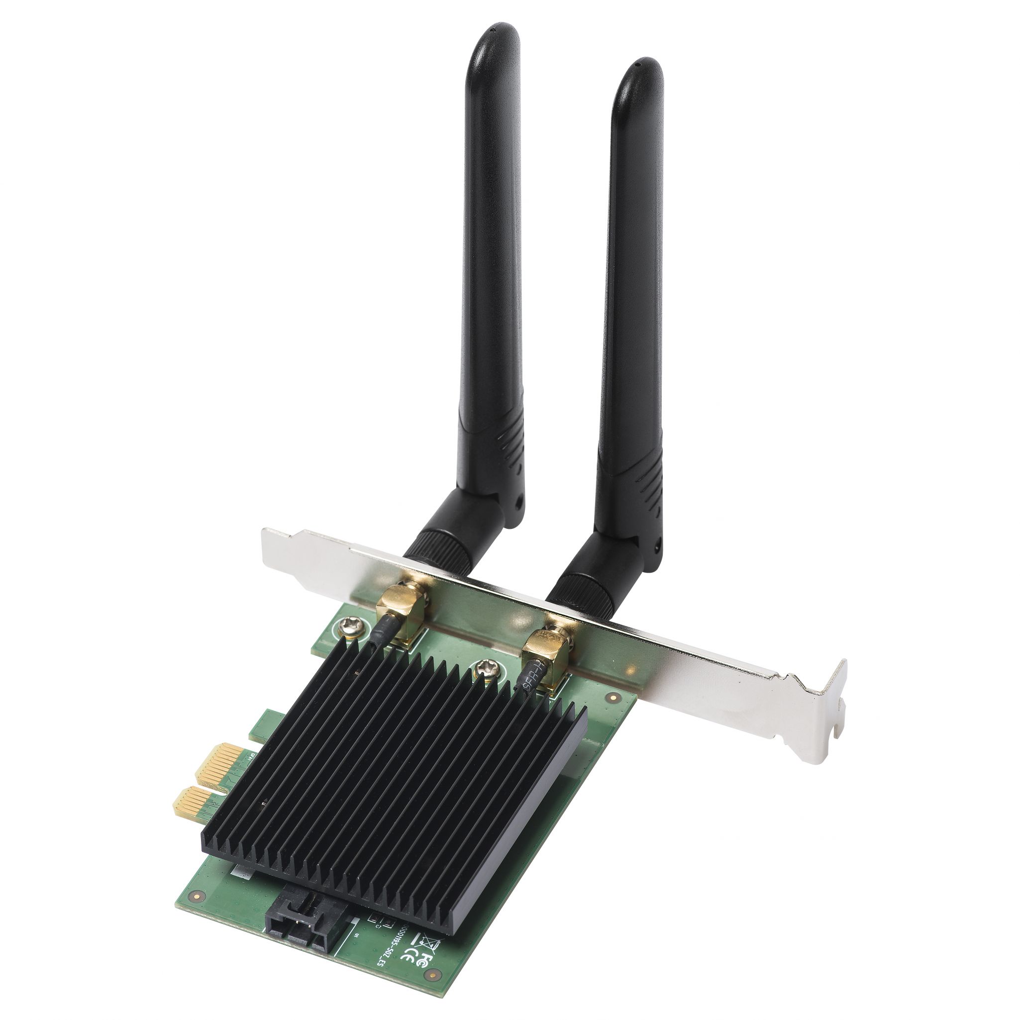 AX3000 Wi-Fi 6 Dual Band  & Bluetooth  PCI Express Adapter -  EDIMAX